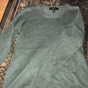 Green Sweater